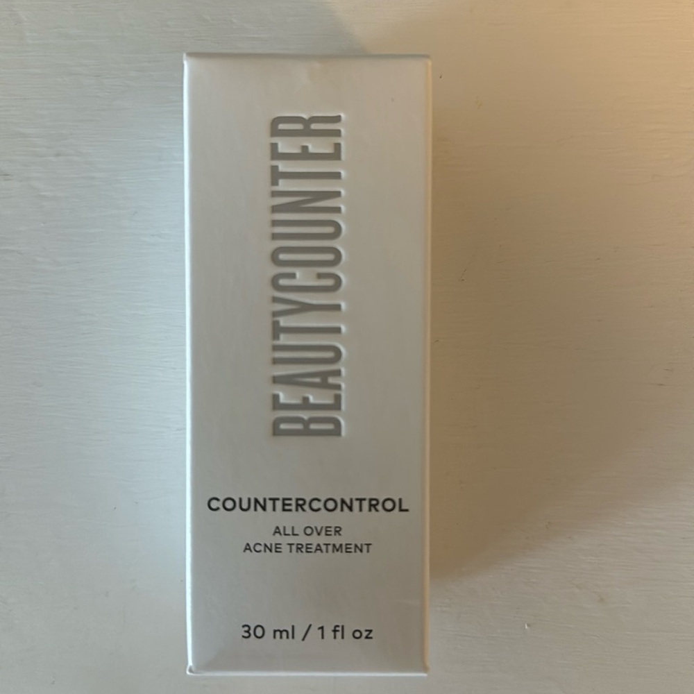 Beautycounter Countercontrol All Over Acne Treatment